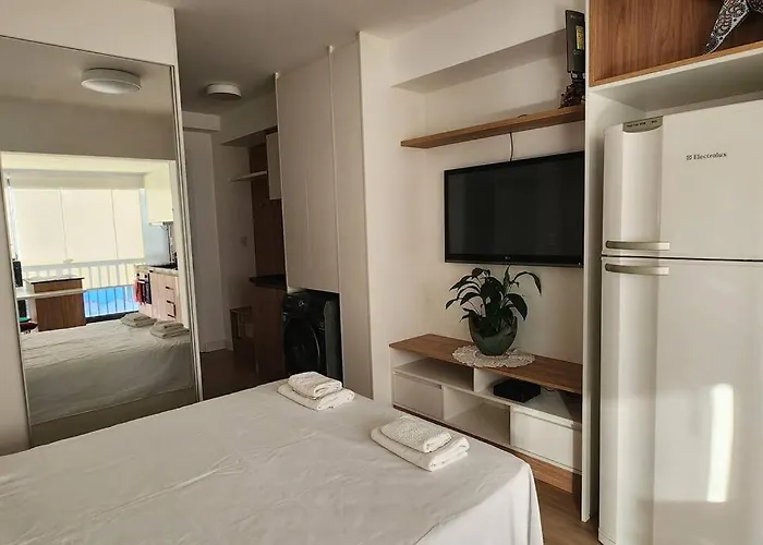 Studio Entre A Paulista E O Ibirapuera