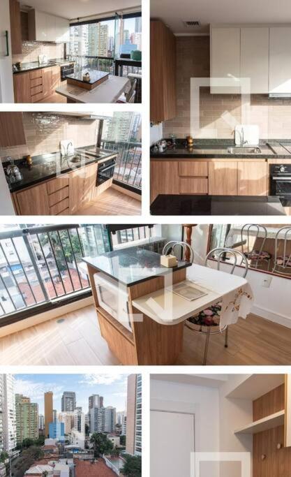 Entre A Paulista E O Ibirapuera Apartamento São Paulo