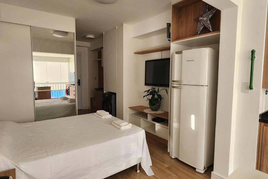 Apartamento Entre A Paulista E O Ibirapuera